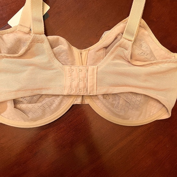 Visual Effects Minimizer Bra NWT 36H - Picture 3 of 3